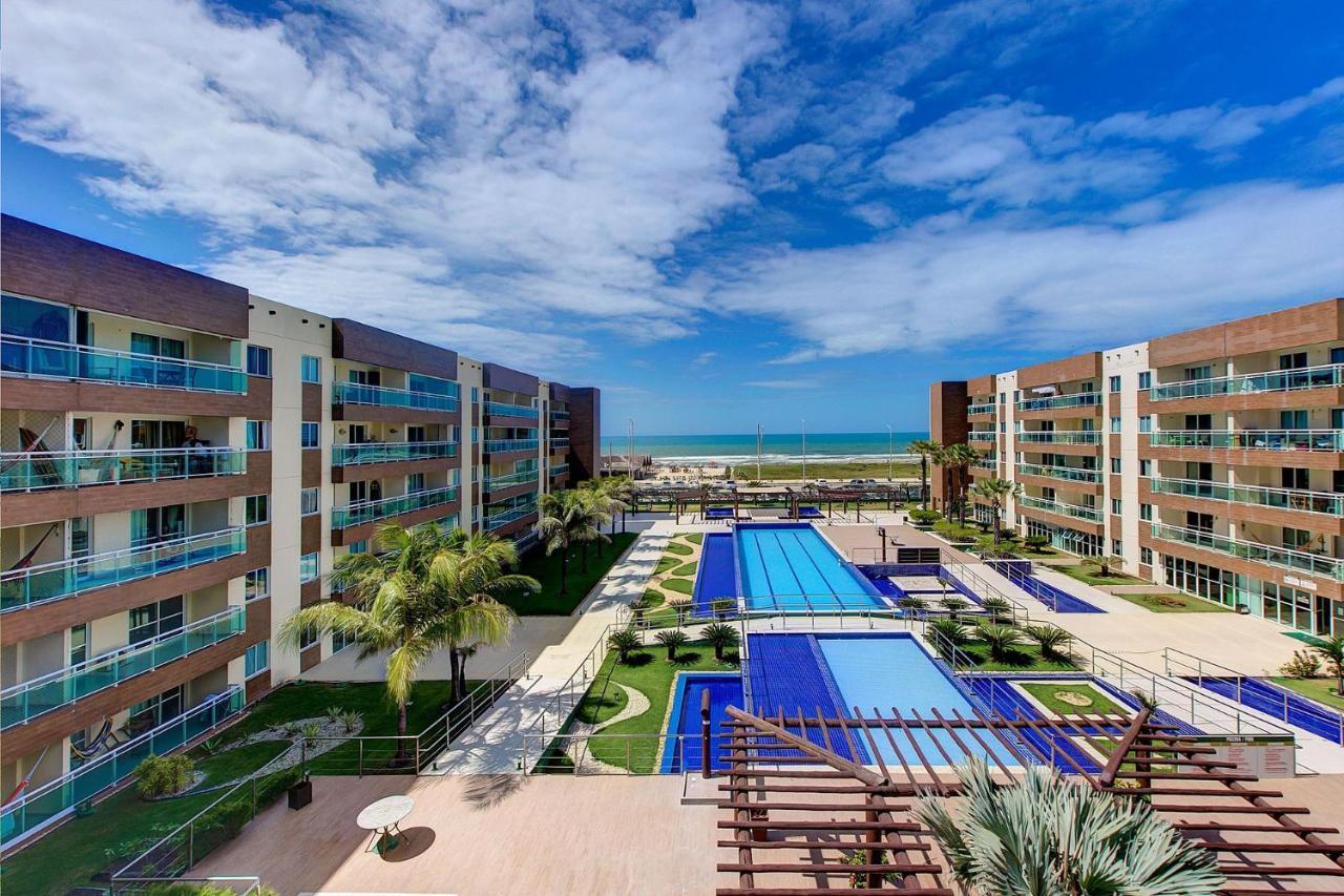 شقة فورتاليز  في Apartamento No Vg Fun Na Praia Do Futuro Por Carpediem المظهر الخارجي الصورة